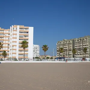 Mrz 1ª Linea Playa Valdelagrana 3 Dorm Y Parking El Puerto de Santa María