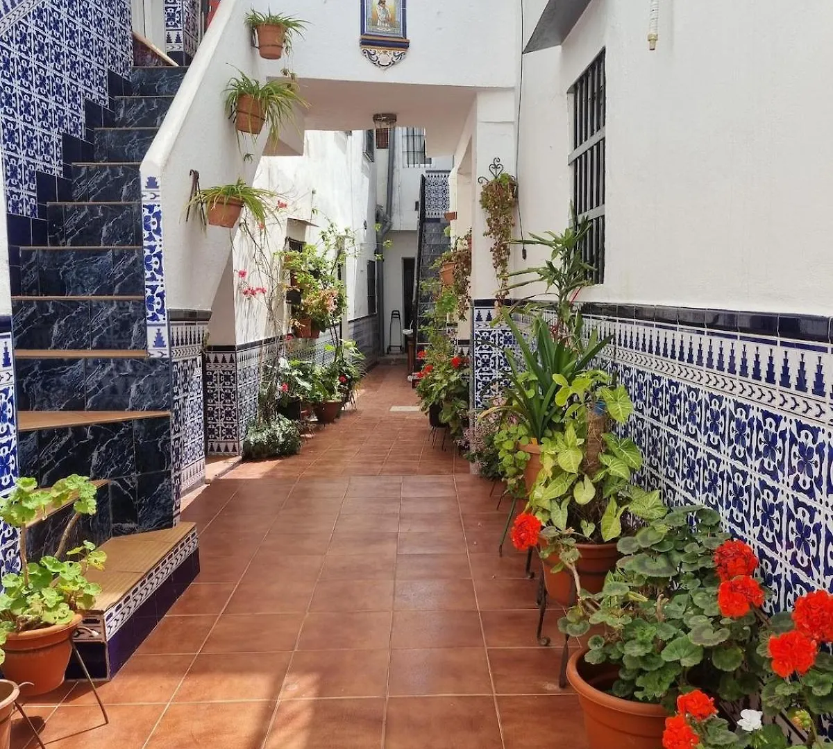 Apartmán Nuevo Apartamento En El Centro El Puerto de Santa María